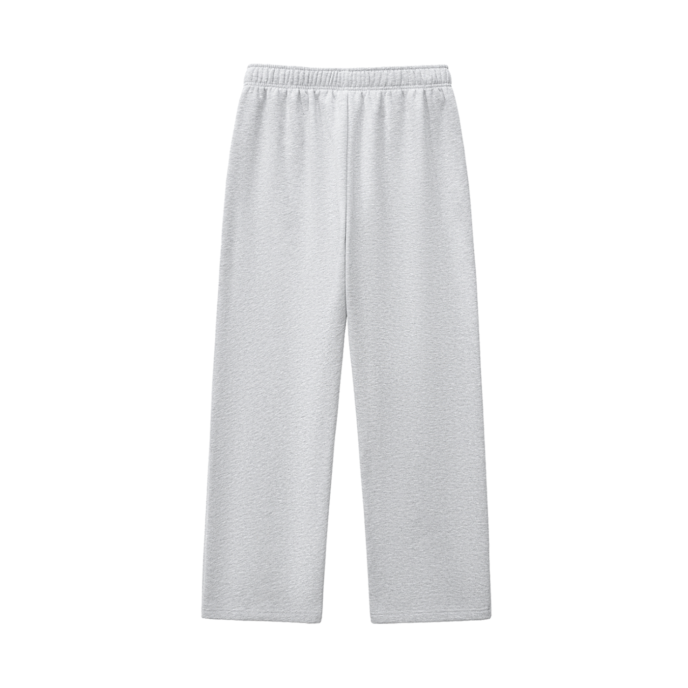 Grey White Stitch Sweats